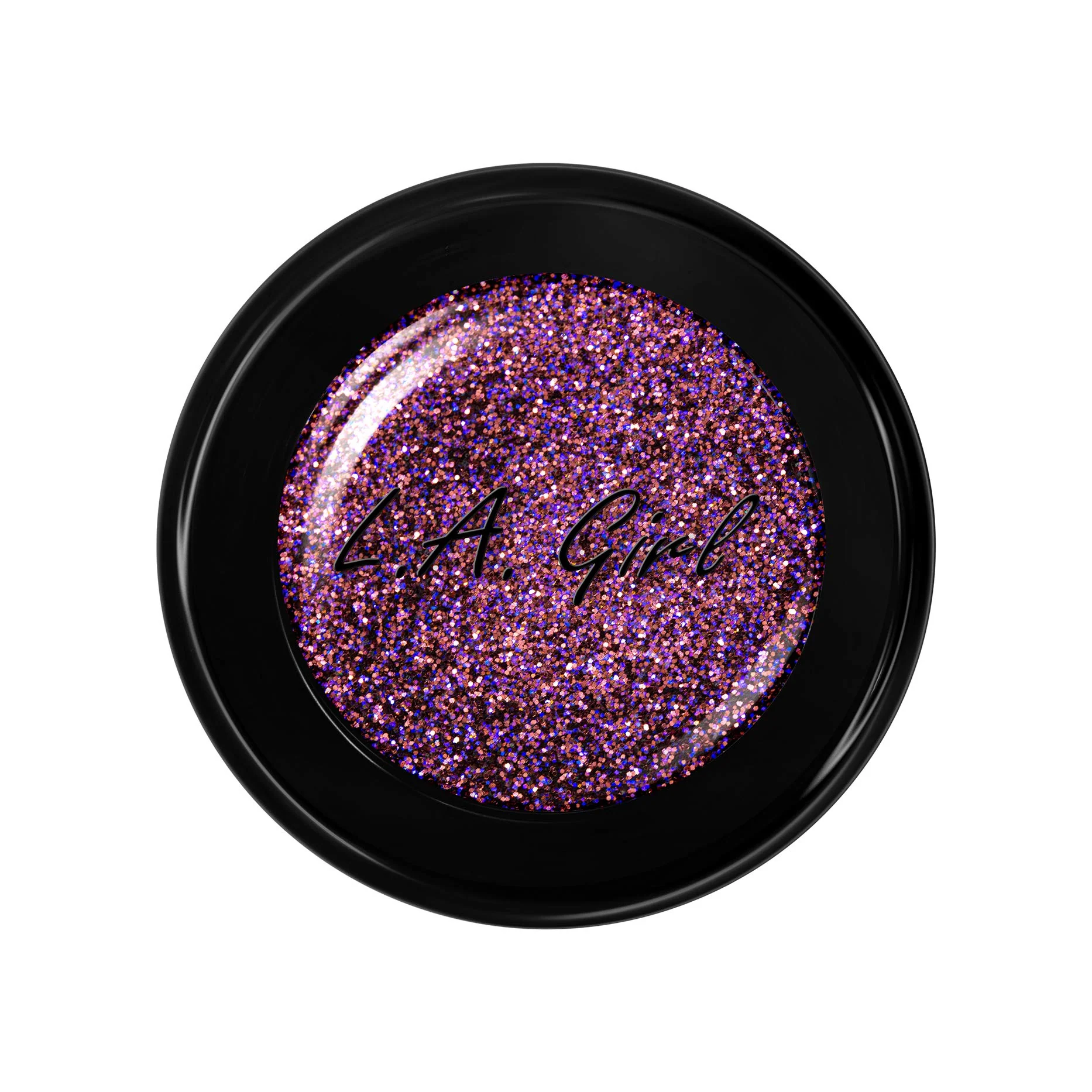 Durable L.A. Girl Glitterholic Glitter Topper Frenzy GGP454 Premium