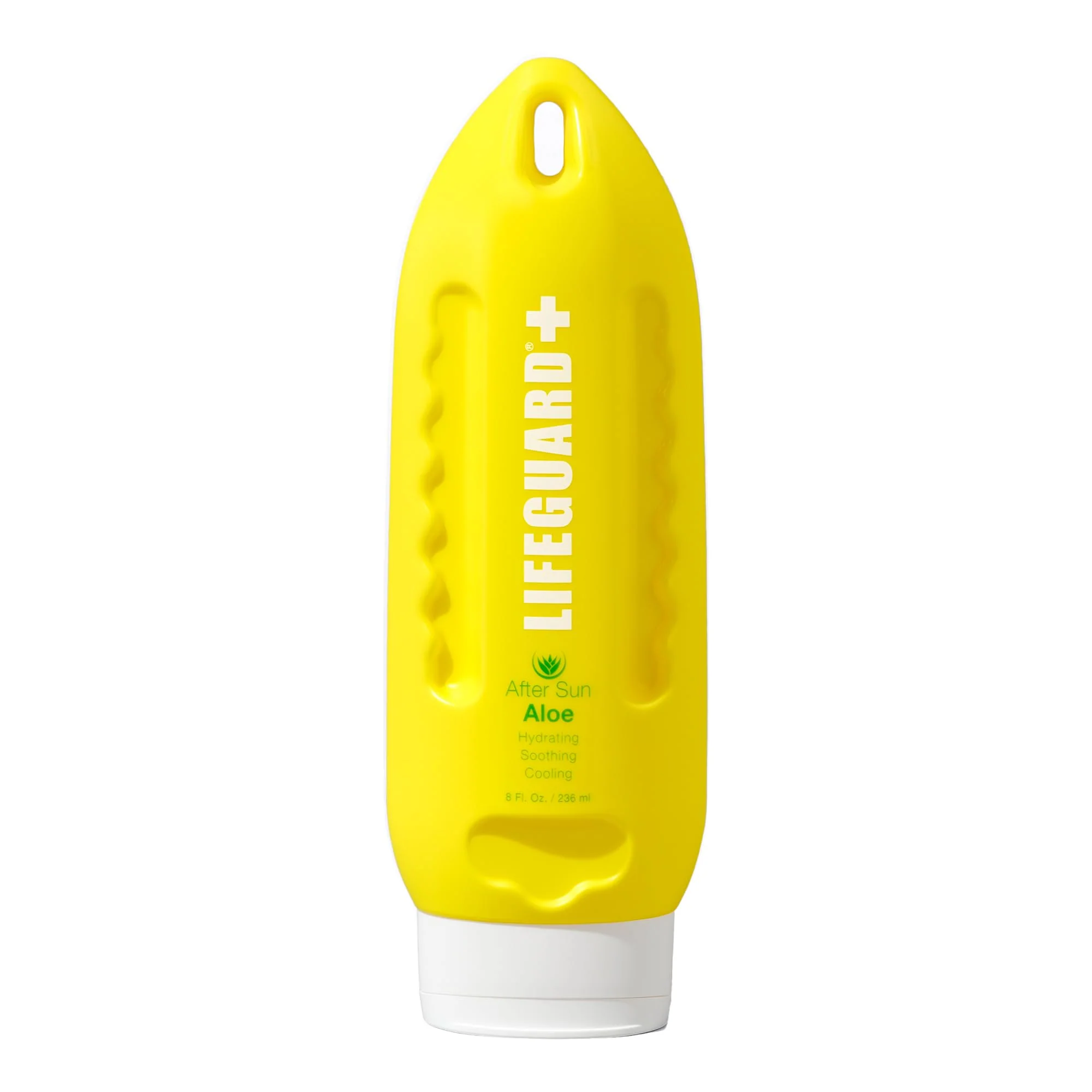 User-Friendly LIFEGUARD After Sun Aloe Gel - Cooling and Soothing Aloe Gel for After Sun Care and Sunburn Relief Instant Hydration and Moisturizer Lightweight Trendy