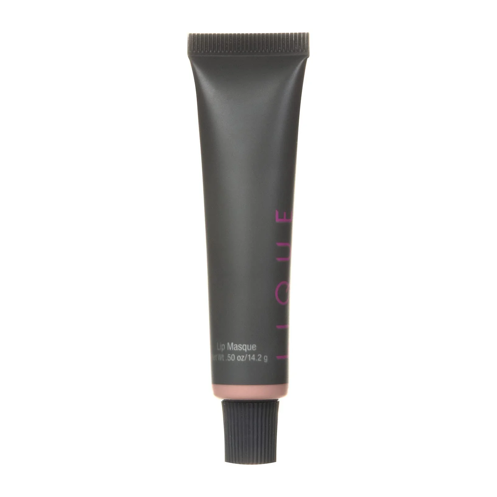 Carefully Designed LIQUE Cosmetics Lip Mask for Dry Cracked Lips Ultra-Hydrating with a Hint of Color Courageous 0.5 Oz. Eco-Friendly