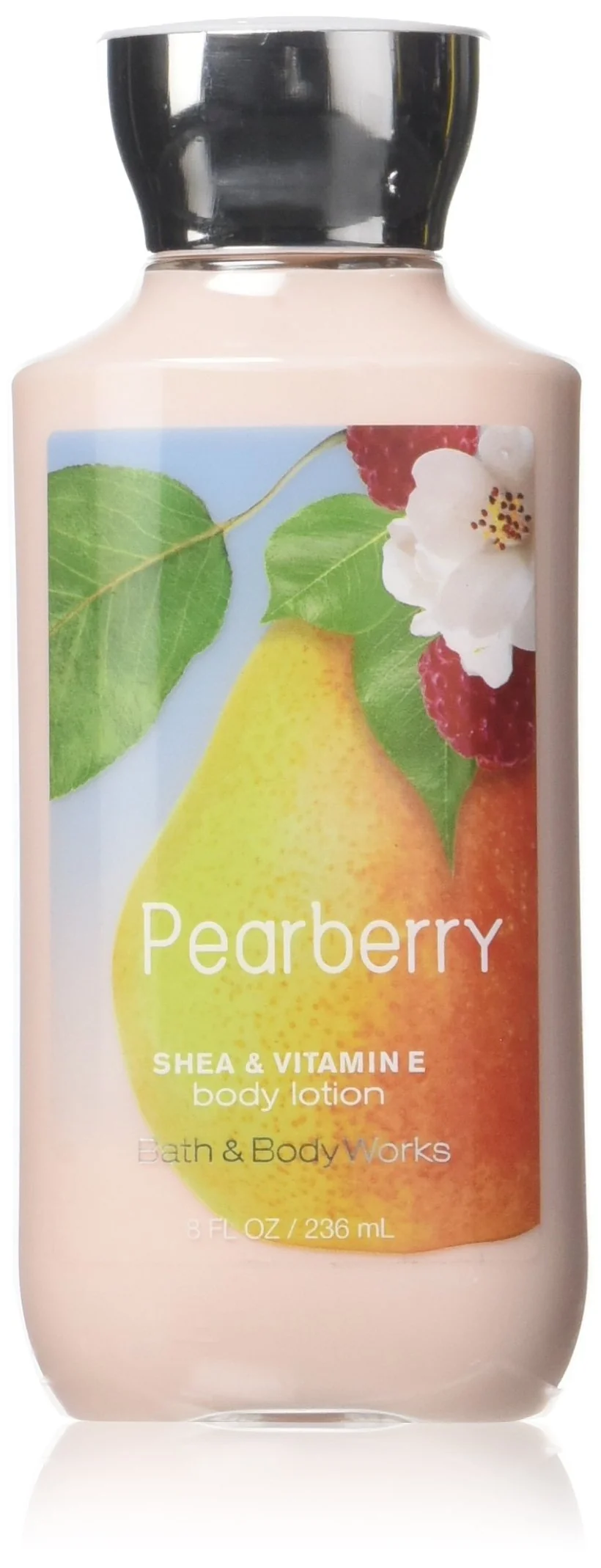 World-Class Bath Body Works Bath Body Works Pearberry Shea Vitamin E Body Lotion 8 Ounce Clean