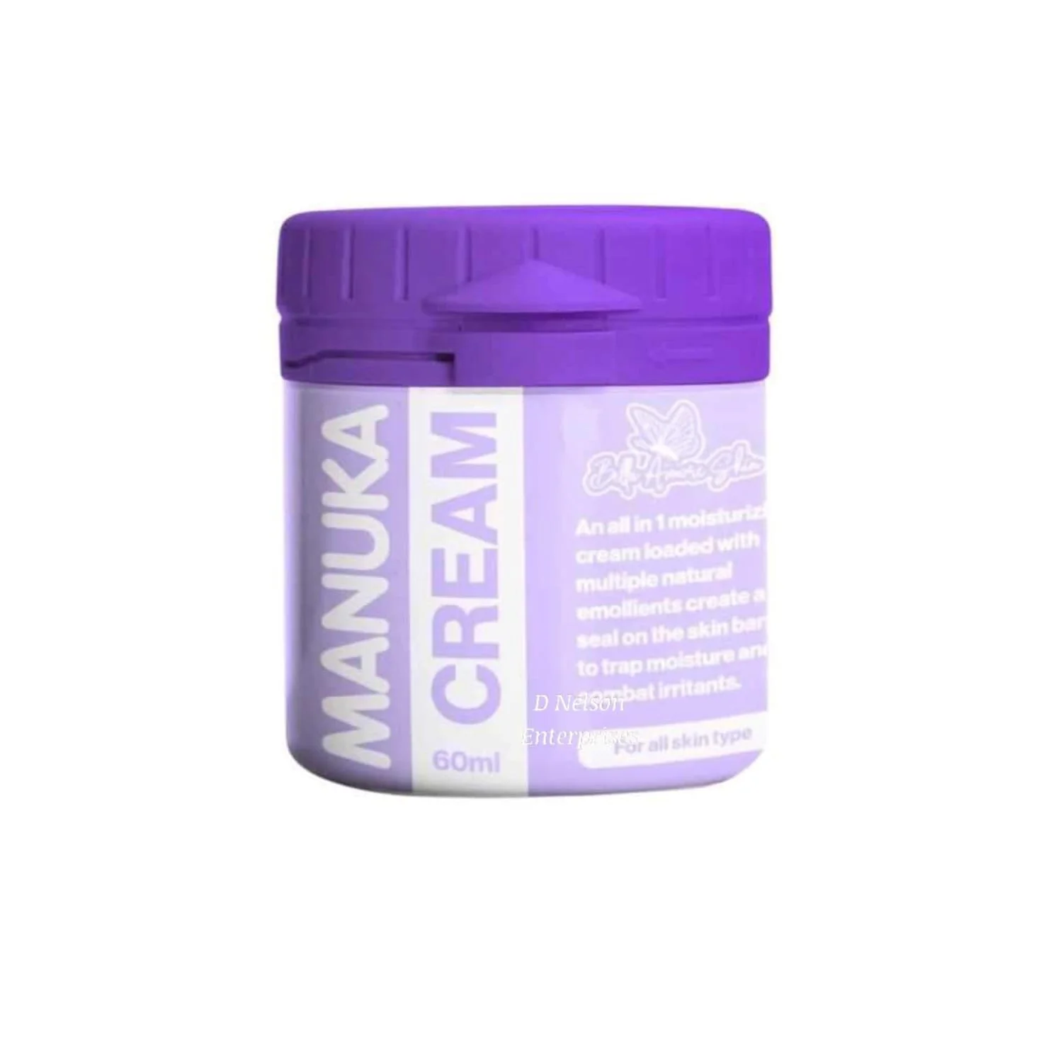 Carefully Designed Bella Amore Skin Manuka Cream 60ml Verified