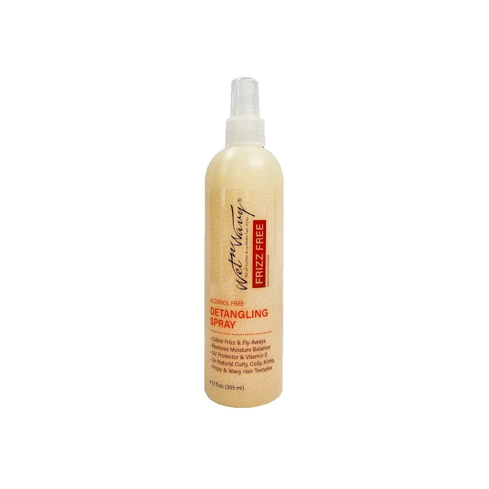 Functional Wnw Frizz Detangling Spray 35137 98975 12oz Fashionable