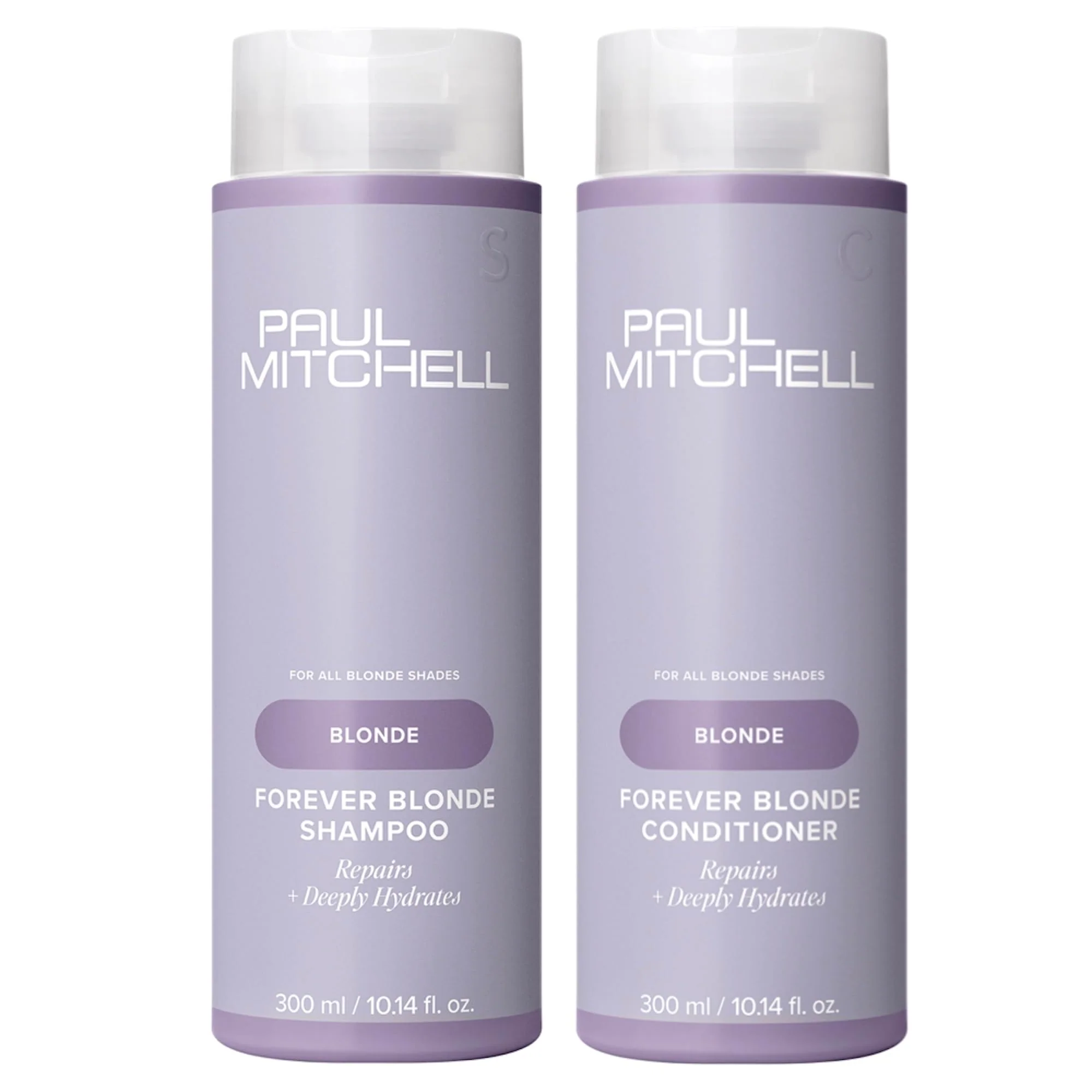 Certified Paul Mitchell Blonde Holiday Gift Set User-Friendly