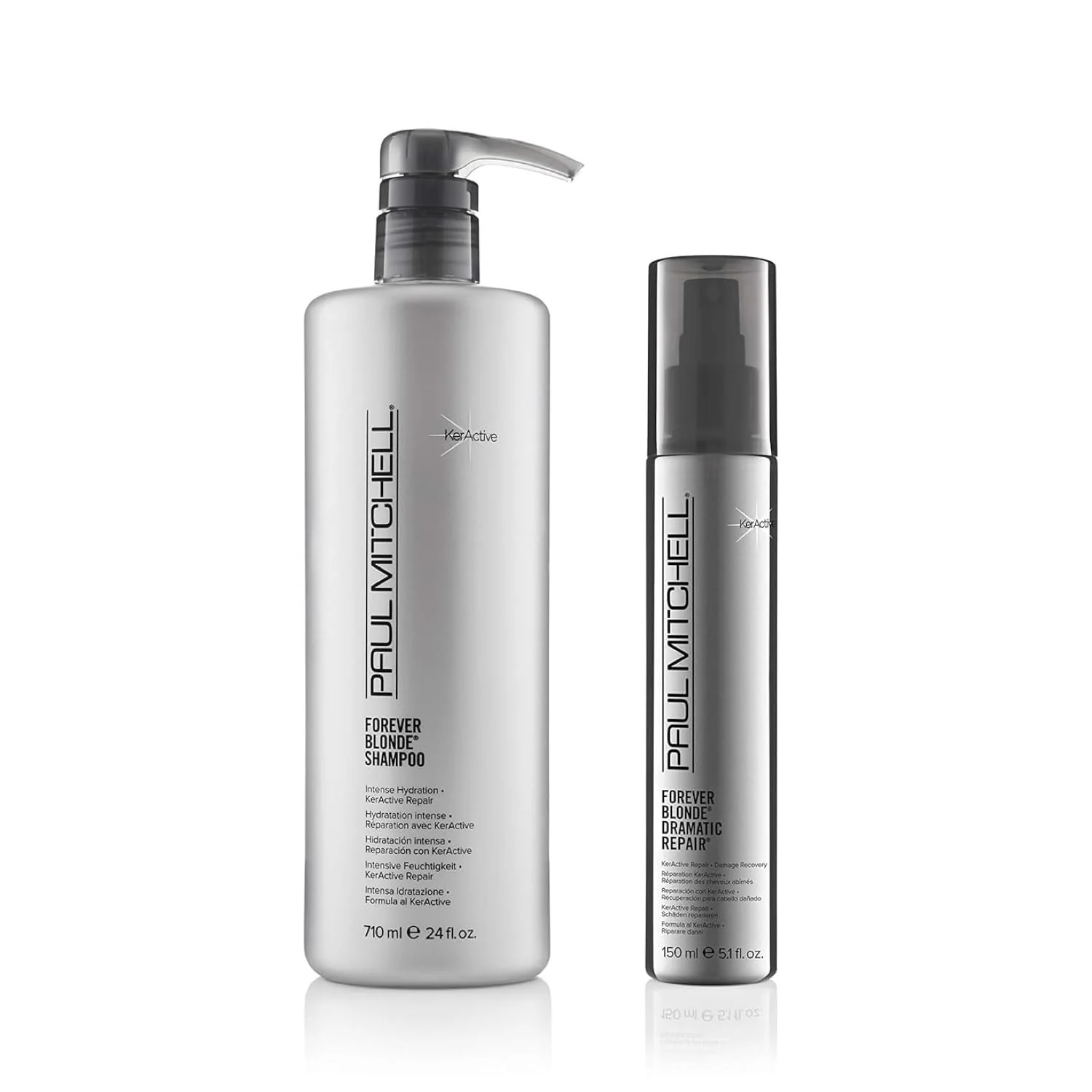 Easy-to-Use Paul Mitchell Paul Mitchell The Book of Blonde Holiday Gift Set 1 ct. Carefully Designed