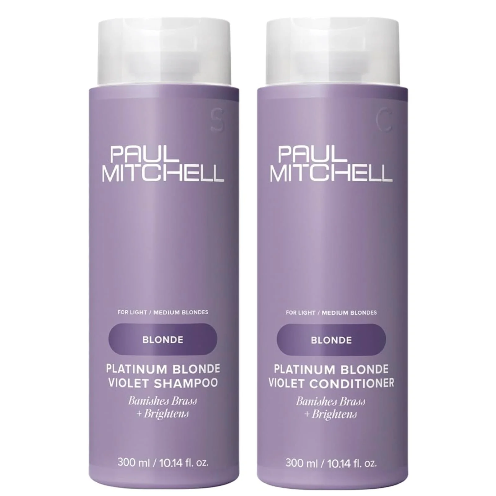 User-Friendly Paul Mitchell Platinum Blonde Gift Set Expertly Made