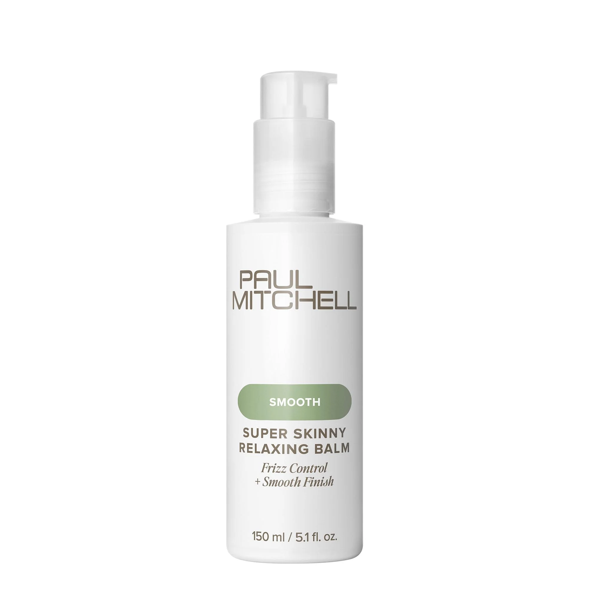 Selected Paul Mitchell Super Skinny Relaxing Balm Frizz Control For Wavy Curly or Textured Hair 5.1 fl oz Original Design