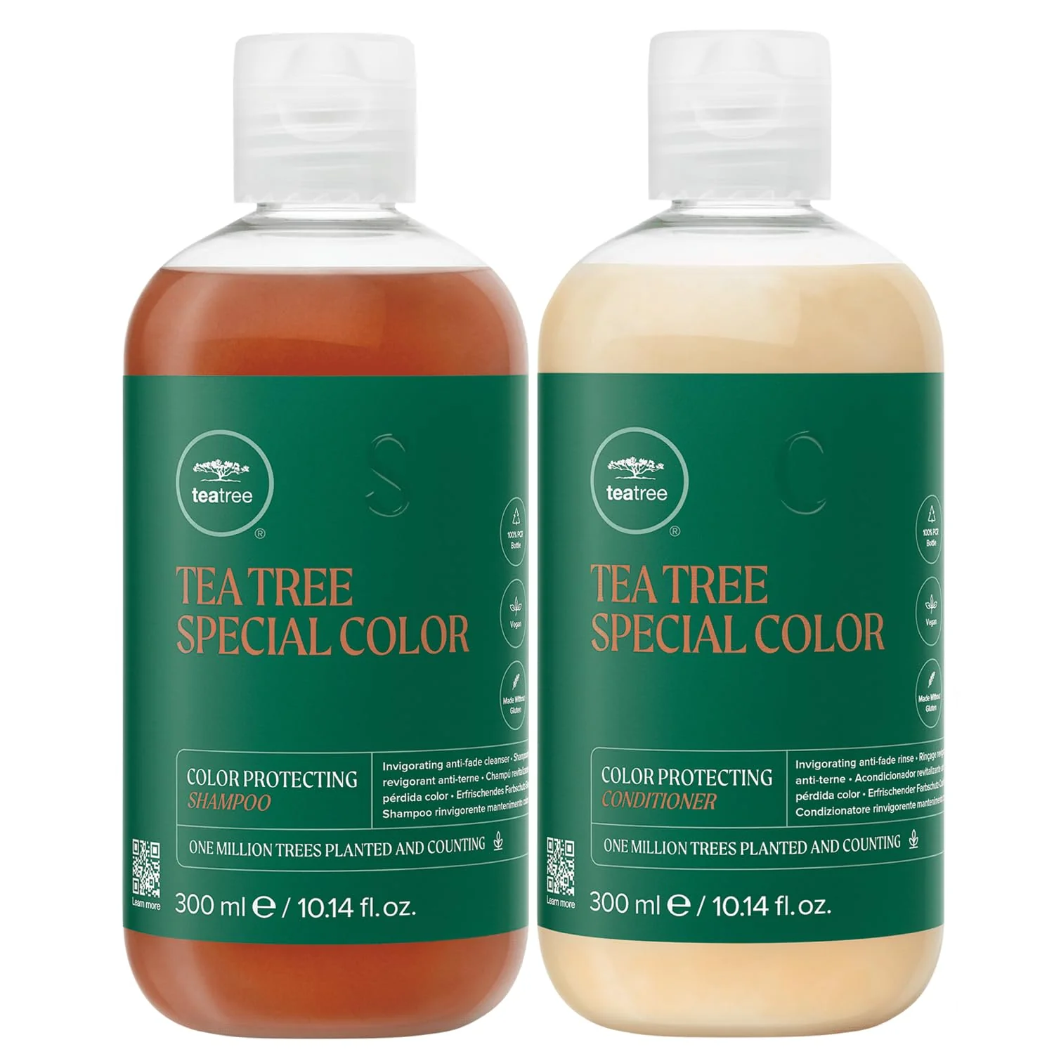Trusted Paul Mitchell Tea Tree Special Color Gift Set Specialty