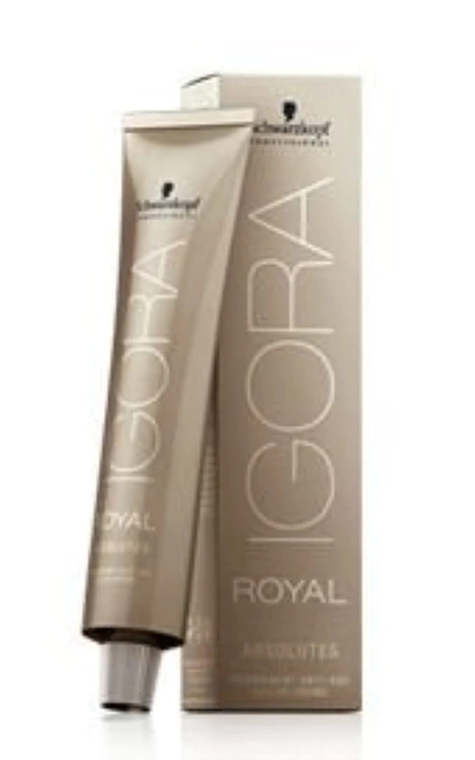 Eco-Friendly Schwarzkopf Igora Royal Absolute 5-60 - Light Brown Chocolate Natural Colour Tint 60ml Tube by Ignora Royal Relaxed