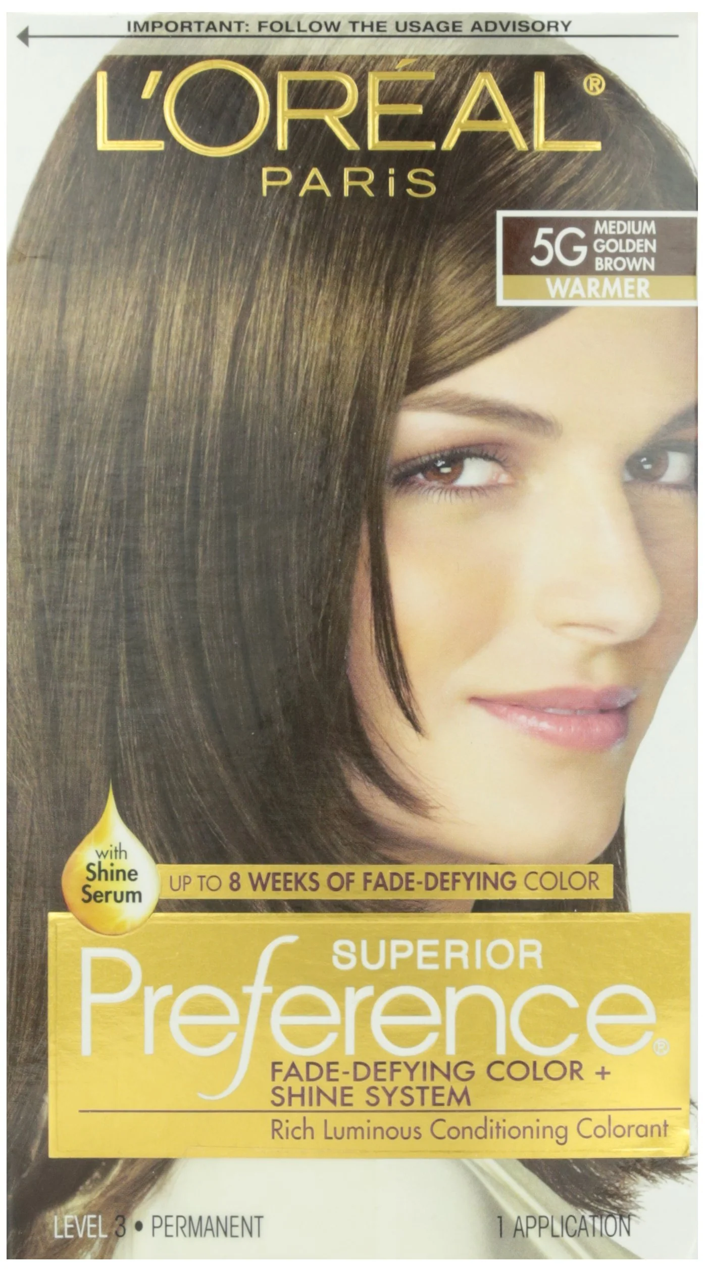 Advanced L O ParisPreference Hc Black Garnier Hair A070-48 Trendy