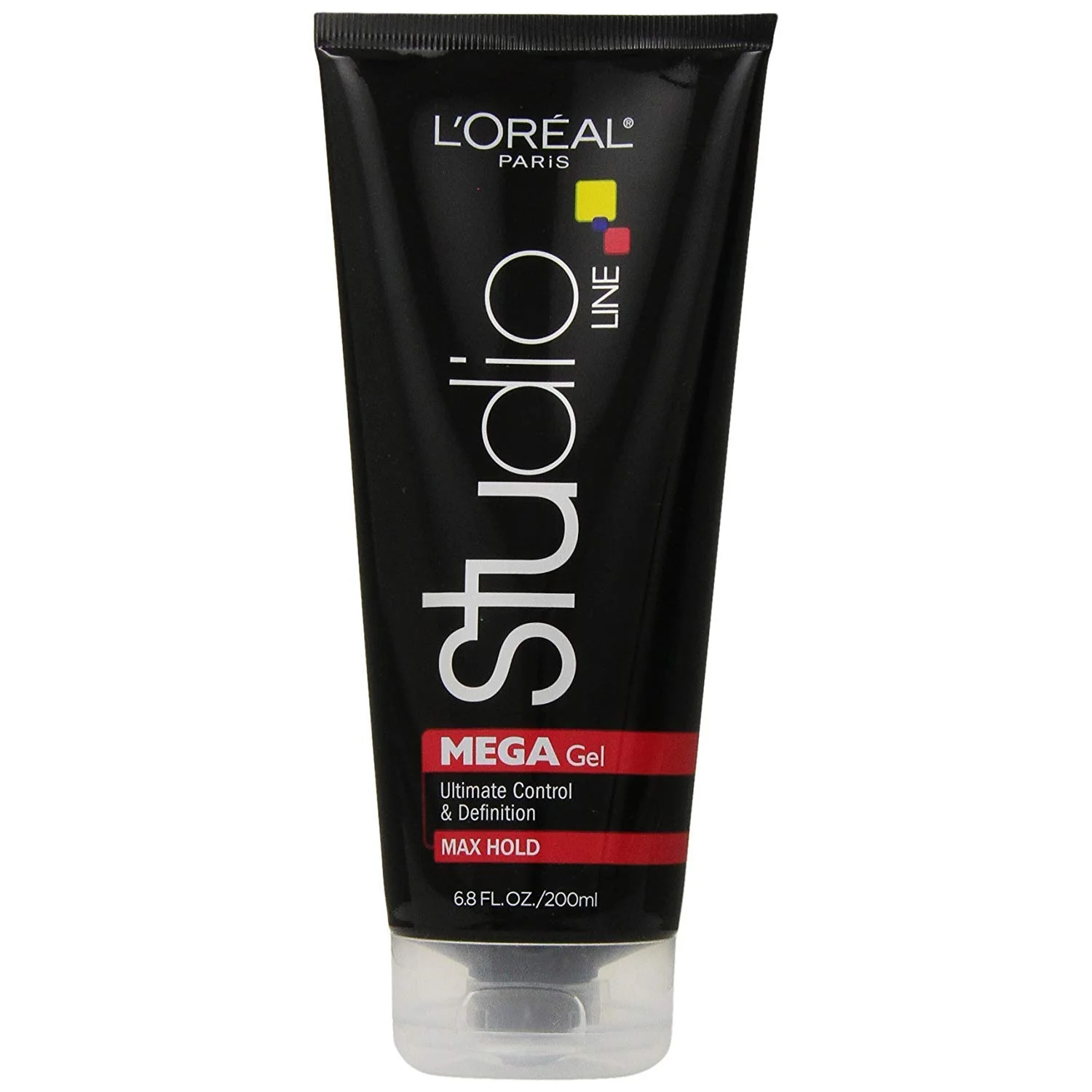 Contemporary L'O Studio Line Head Lock Mega Hard Hold Gel 6.80 oz Pack of 12 Superior