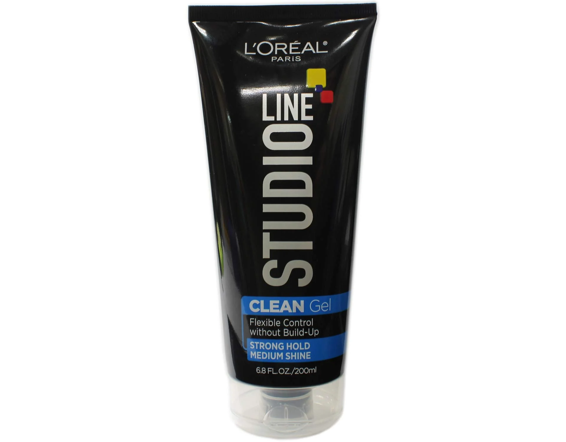 Elegant L O Studio Clean Gel Strong Hold 6.8 oz Value pack of 2 Unique