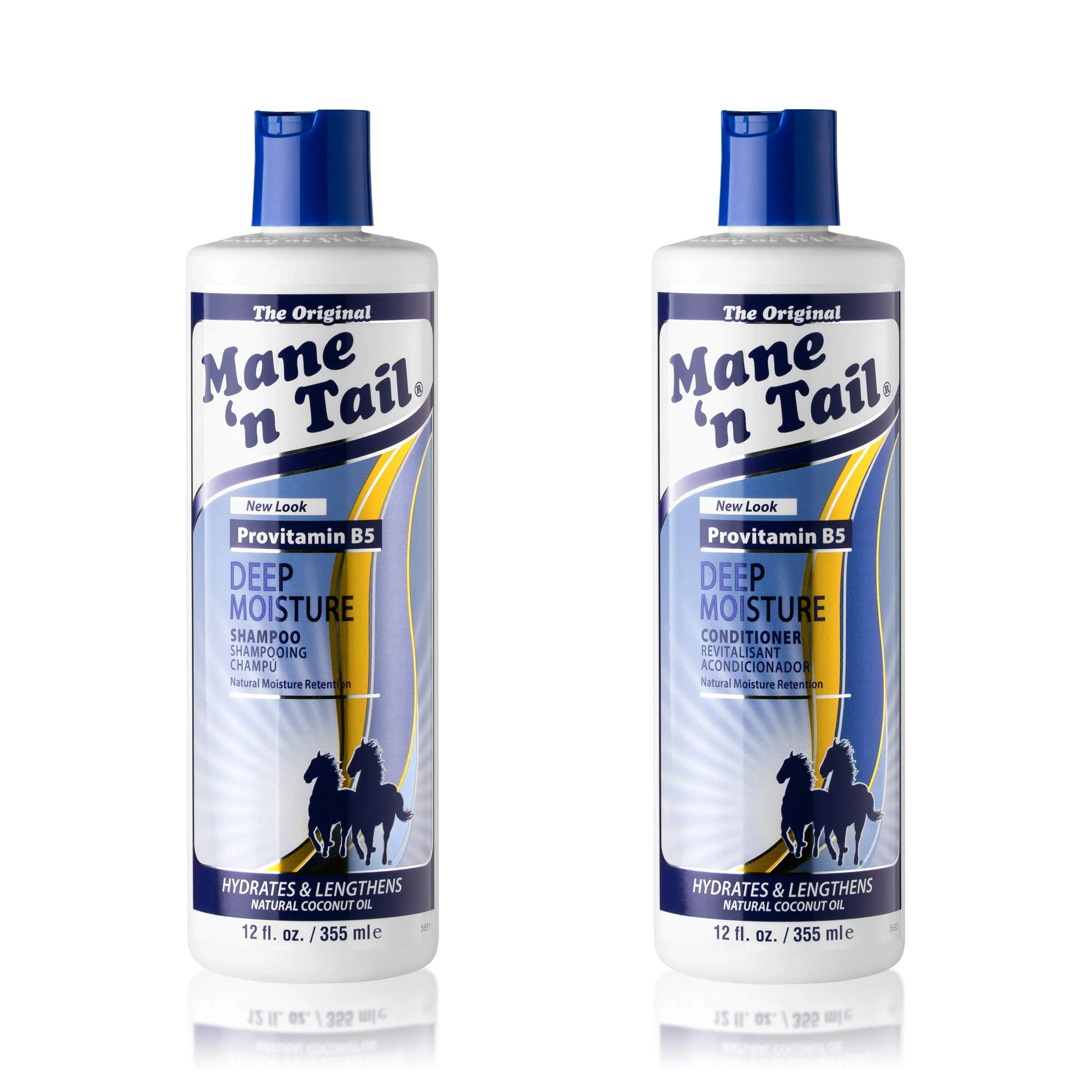 Unique Mane 'N Tail Deep Moisturizing Shampoo Conditioner Prestigious