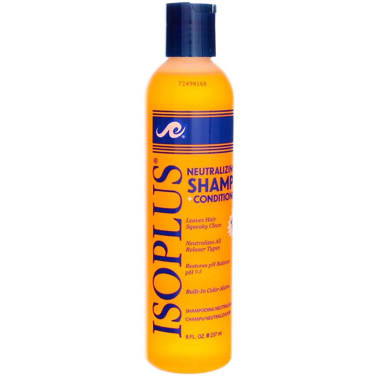 User-Friendly Isoplus Neutralizing Shampoo 8 oz Pack of 8 Crafted