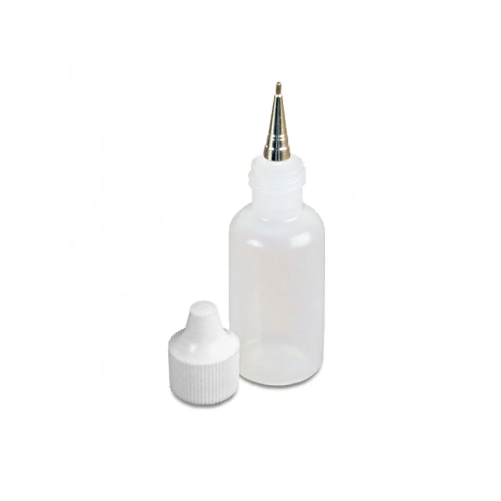 High-End Jacquard Application Bottle .7Mm Metal Tip Superior