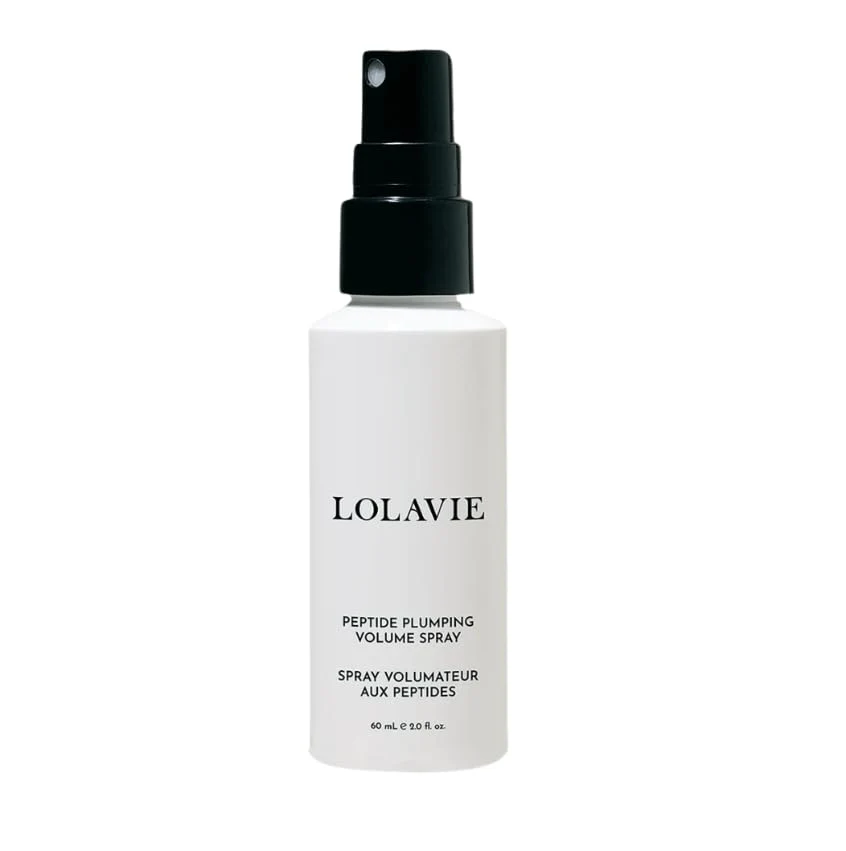 Flexible LolaVie Peptide Plumping Volume Spray Travel Size 2 Fl. Oz Verified