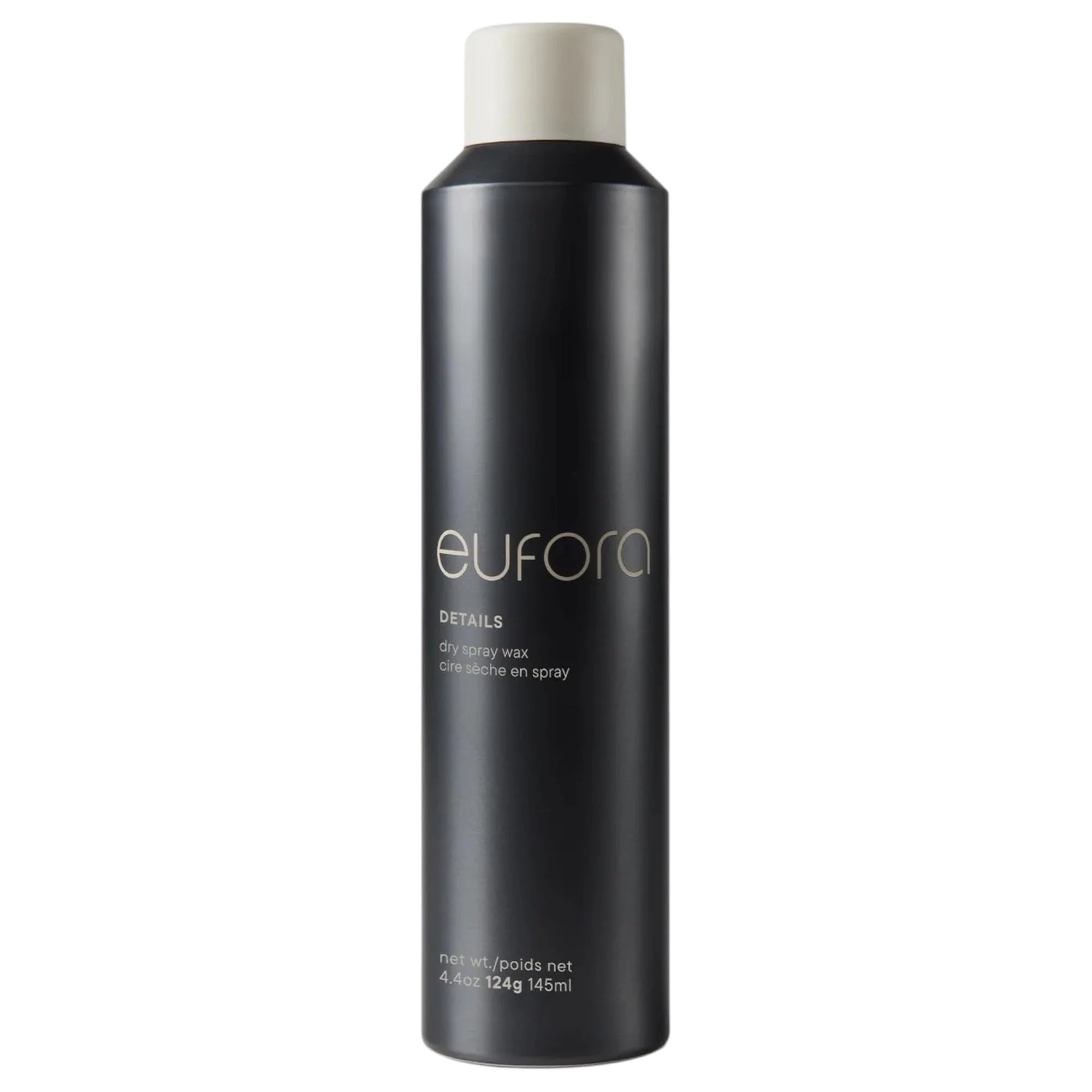 Clean Eufora Style Details Dry Spray Wax 4.4 oz Certified