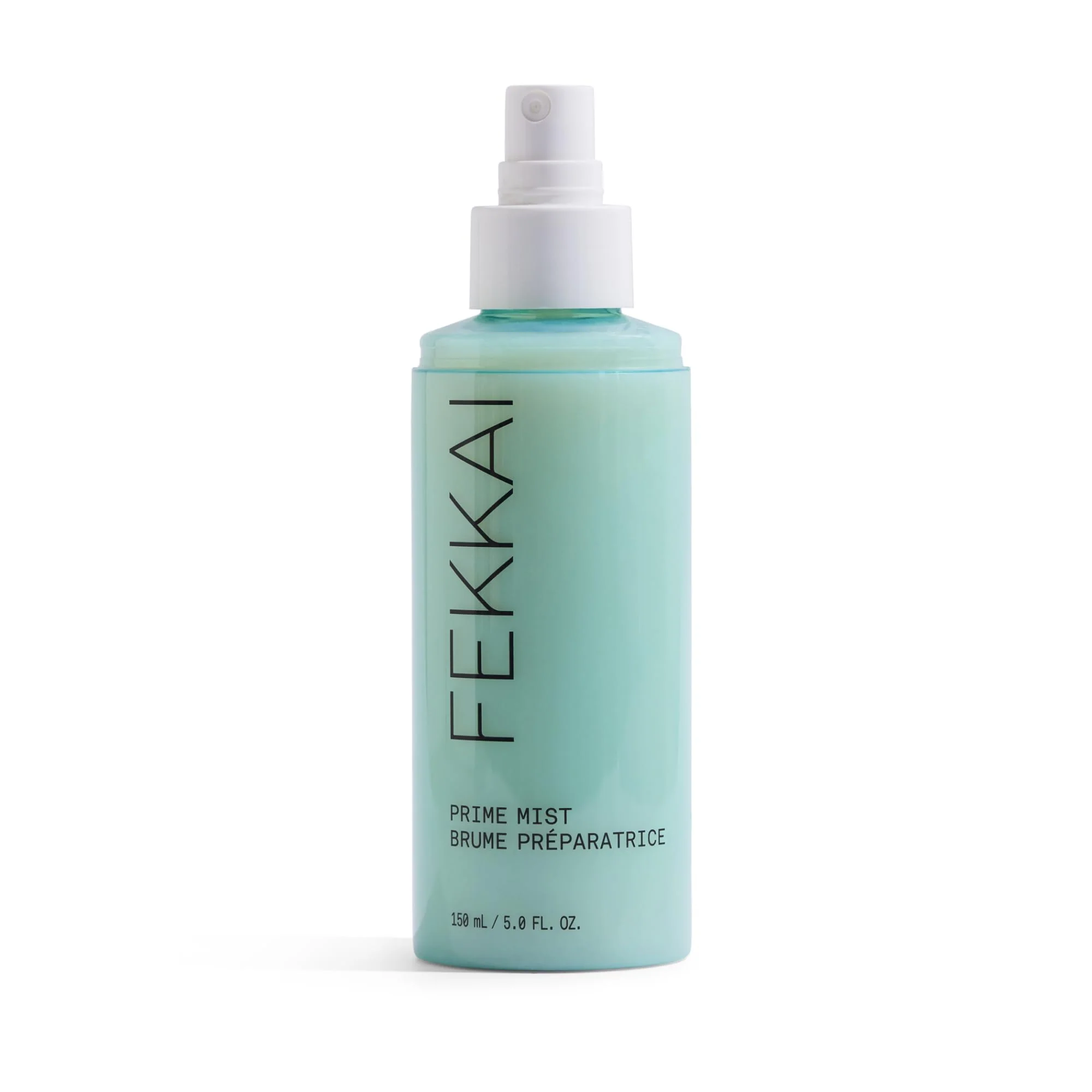 Breathable FEKKAI Clean Stylers Prime Mist - 5 oz - Hydrates Detangles Controls Frizz Heat Protection - of Sulfates Parabens Phthalates Verified