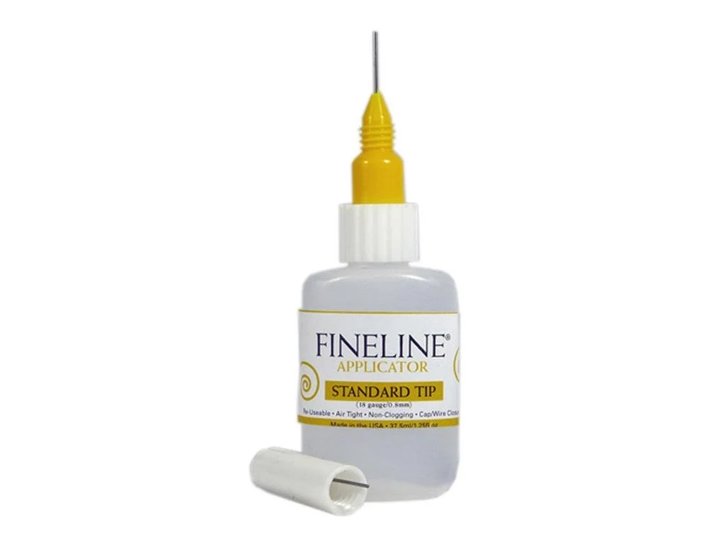 Original Fineline Applicators FNE5564 Bottle Standard Tip 1.25 oz Exceptional