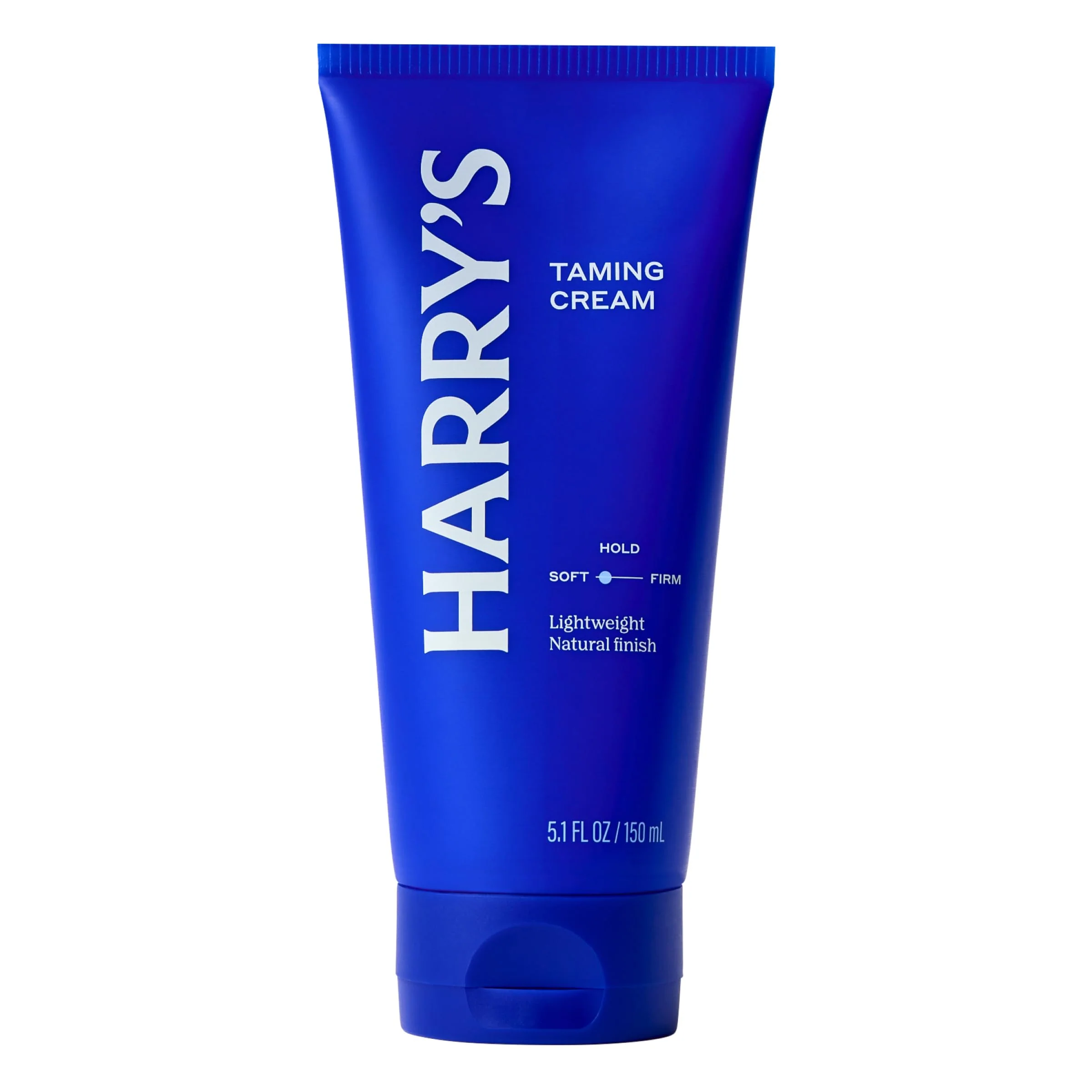 Versatile Harry's Taming Hair Cream for Men with Soft Hold and Natural Finish - 5.1 fl oz - PACKAGING MAY VARY Certified