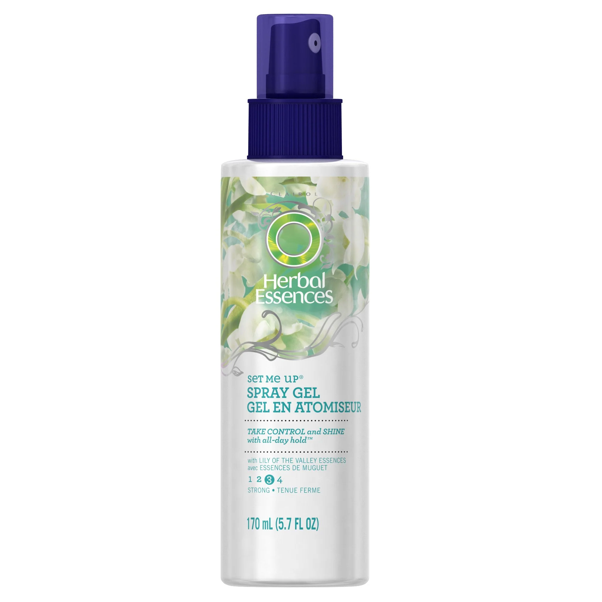 Versatile Herbal Essences Set Me Up Spray Gel 5.7 Fluid Ounce Packaging May Vary High-Quality