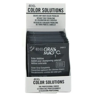 Enhanced Ardell Gray Packette 0.068 Ounce 24 Pieces 2ml Traditional