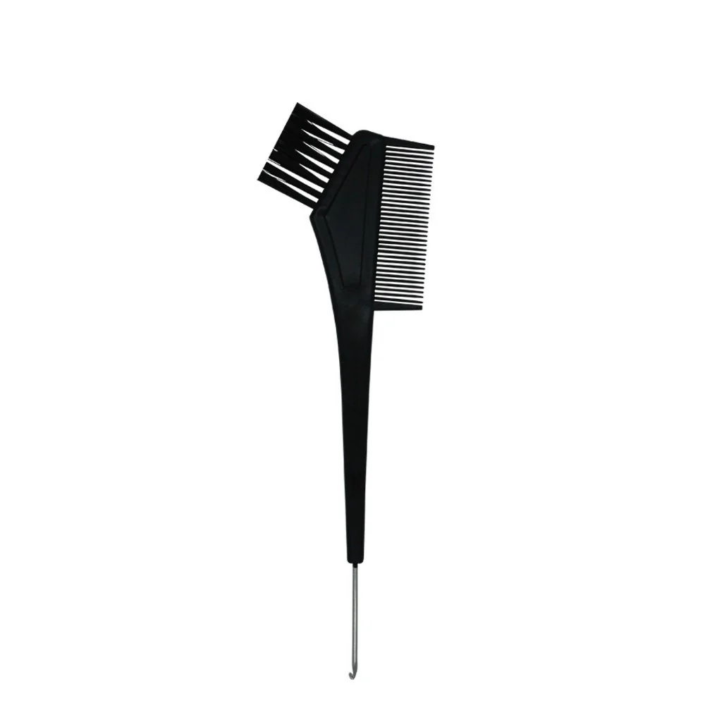 Soft Brittny Salon Beauty Hair 3-In-1 Coloring Tint Dye Brush SB-BR52054 Refined