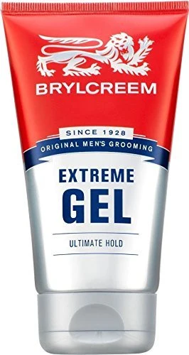 Carefully Designed Brylcreem Extreme Hold Gel 150ml - Pack of 2 Quality