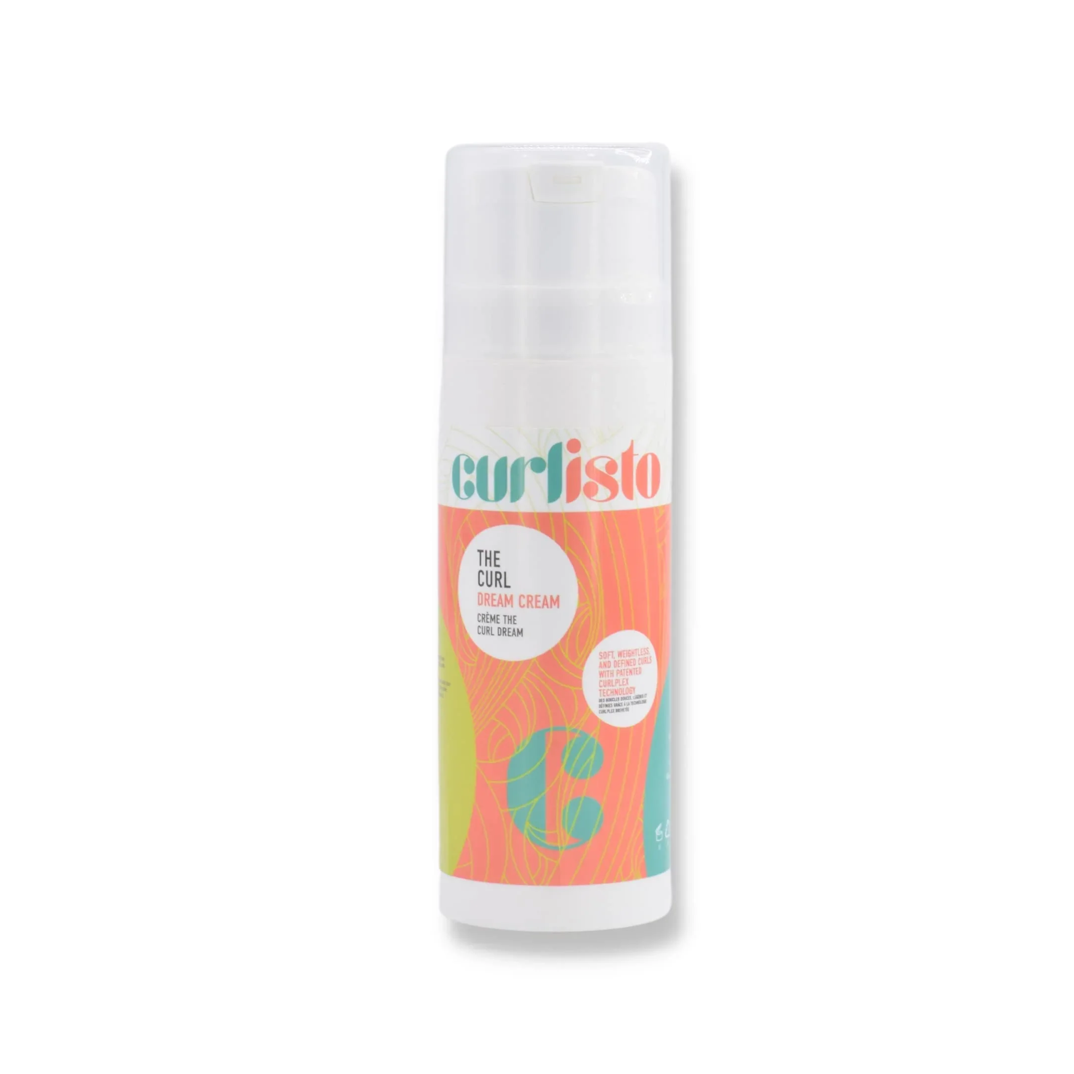 Advanced Curl Dream Cream Artisan