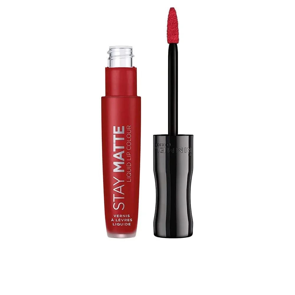 Consistent Rimmel Lab Bar Stay Mat Liq 500 Secure