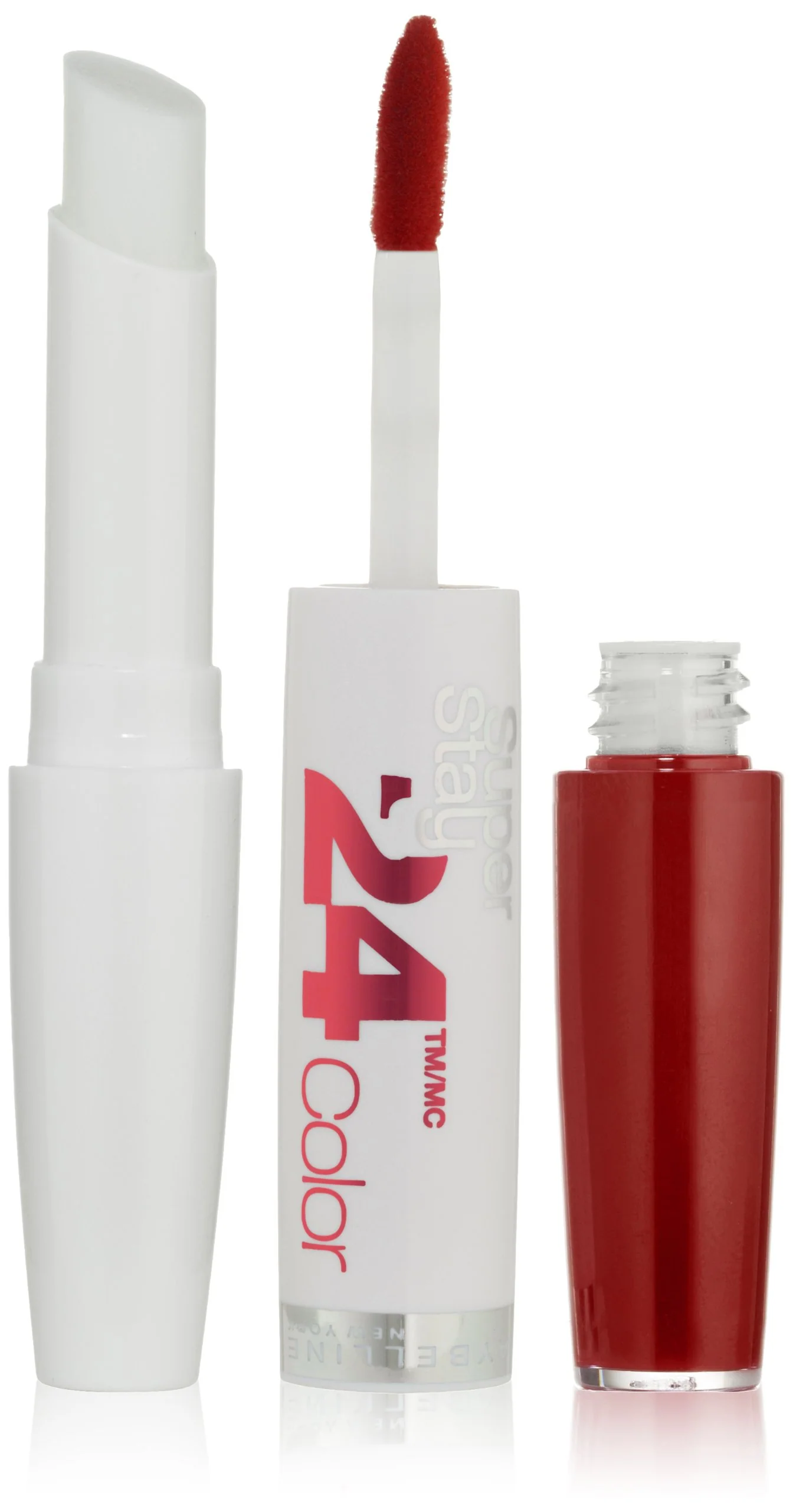 Convenient SUPERSTAY 2 STEP KEEP UP FLAME Original