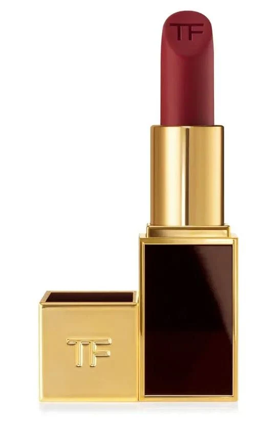 Fine Tom Ford Lip Color Matte - 24 Firebrand Safe
