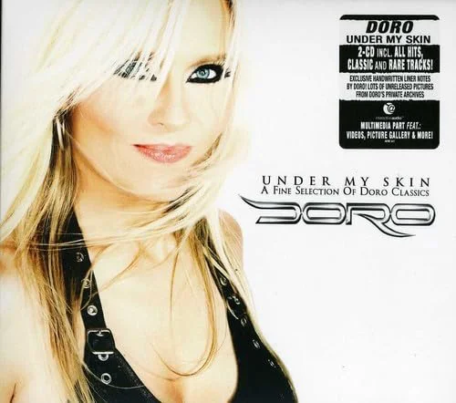 Elite Under My Skin - Fine Selection Of Doro Classics Sophisticated