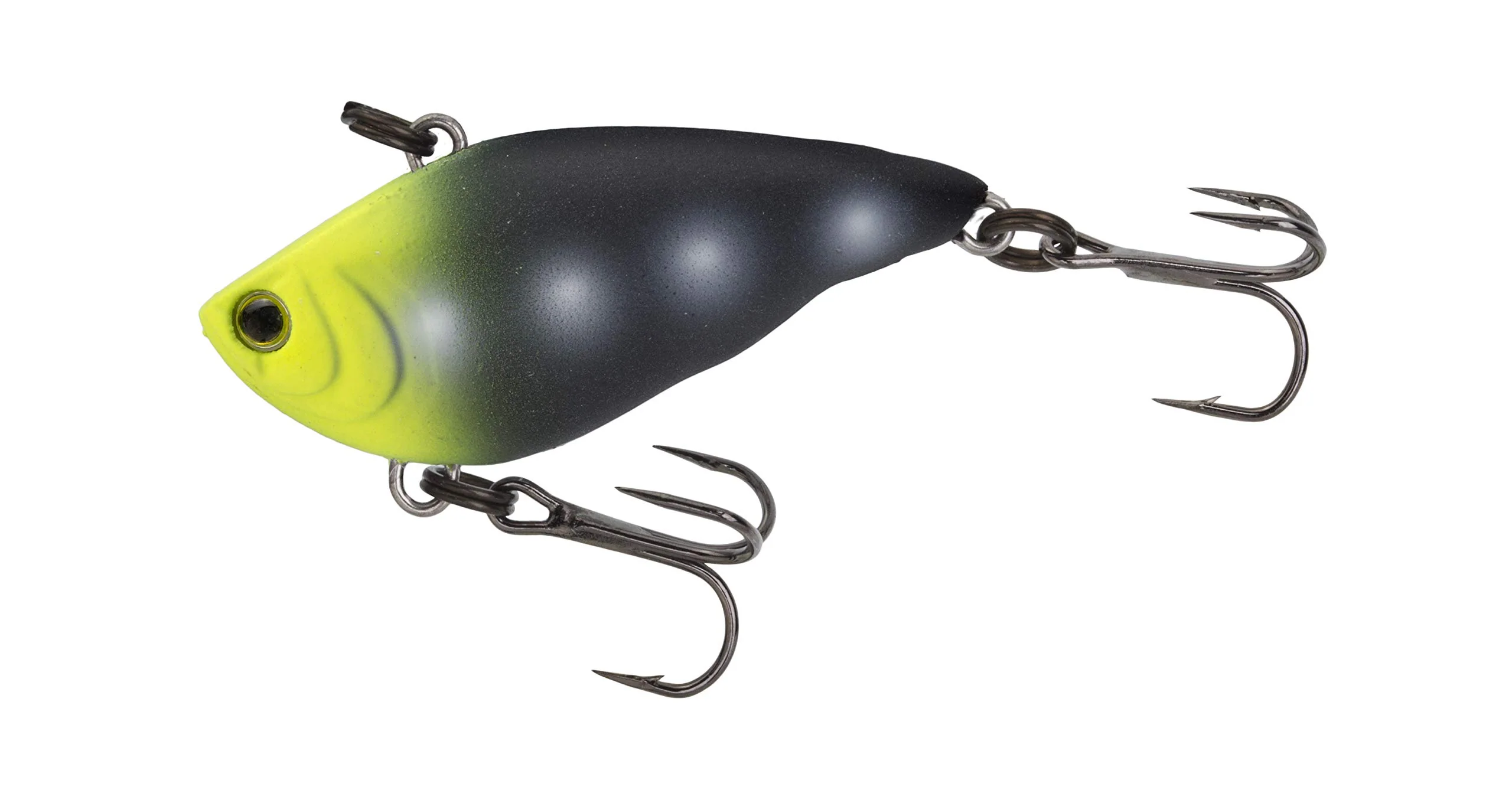 Easy-to-Use Yo-Zuri R1354-UMZB Rattl N Vibe Mini S 40Mm 1-5 8 Uv Matte Zombi Natural