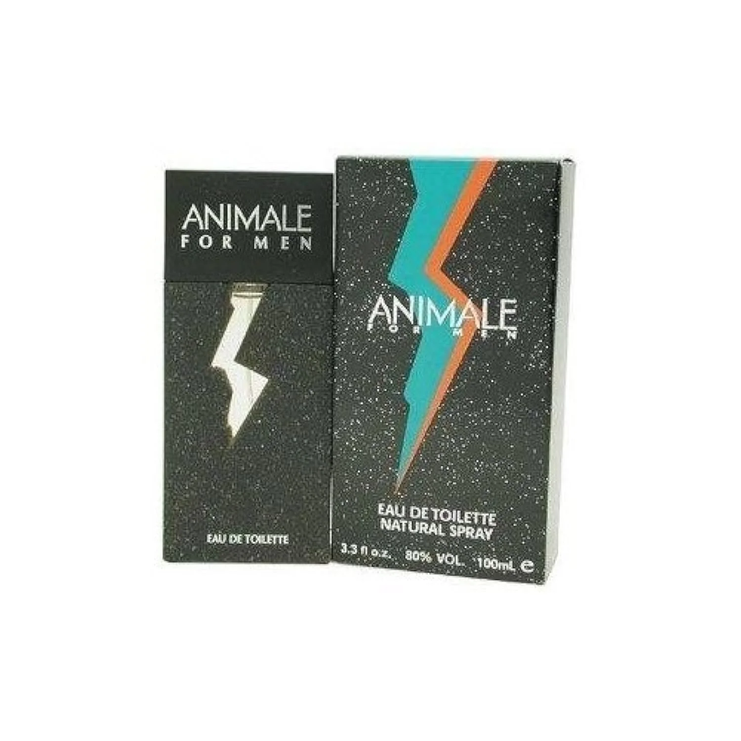 Authentic Animale Animale By Animale Perfume 3.4 EDT Spray For Man Organic