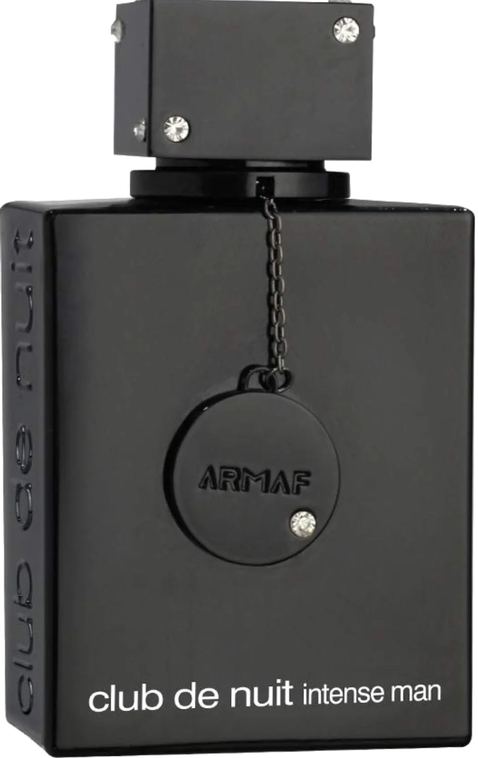 Verified Armaf Club De Nuit Intense Man Eau De Toilette 3.6 Ounce woody spicy World-Class