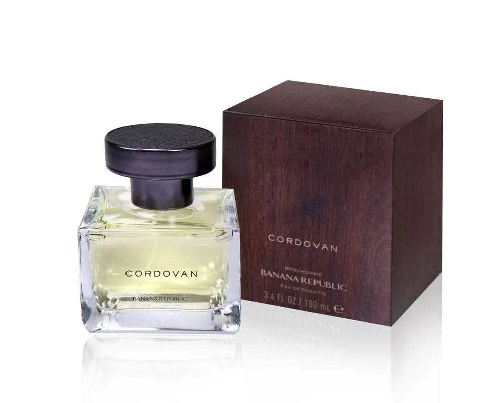 Unique Banana Republic Cordovan 3.4 oz EDT Expertly Made