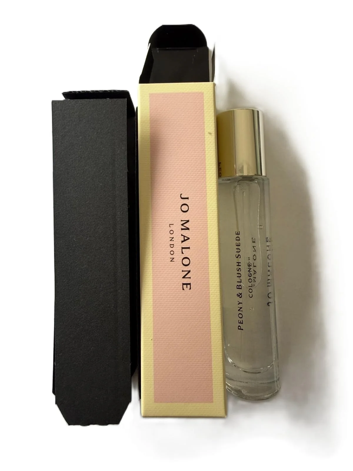Authentic Jo Malone Peony Suede Spray Cologne .34 oz Carefully Designed