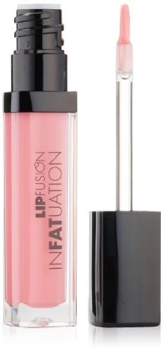 Advanced LipFusion Infatuation Liquid Shine Multi Action Lip Fattener - La Lip Jolie 5.5g 0.19oz by Fusion Beauty High-Performance