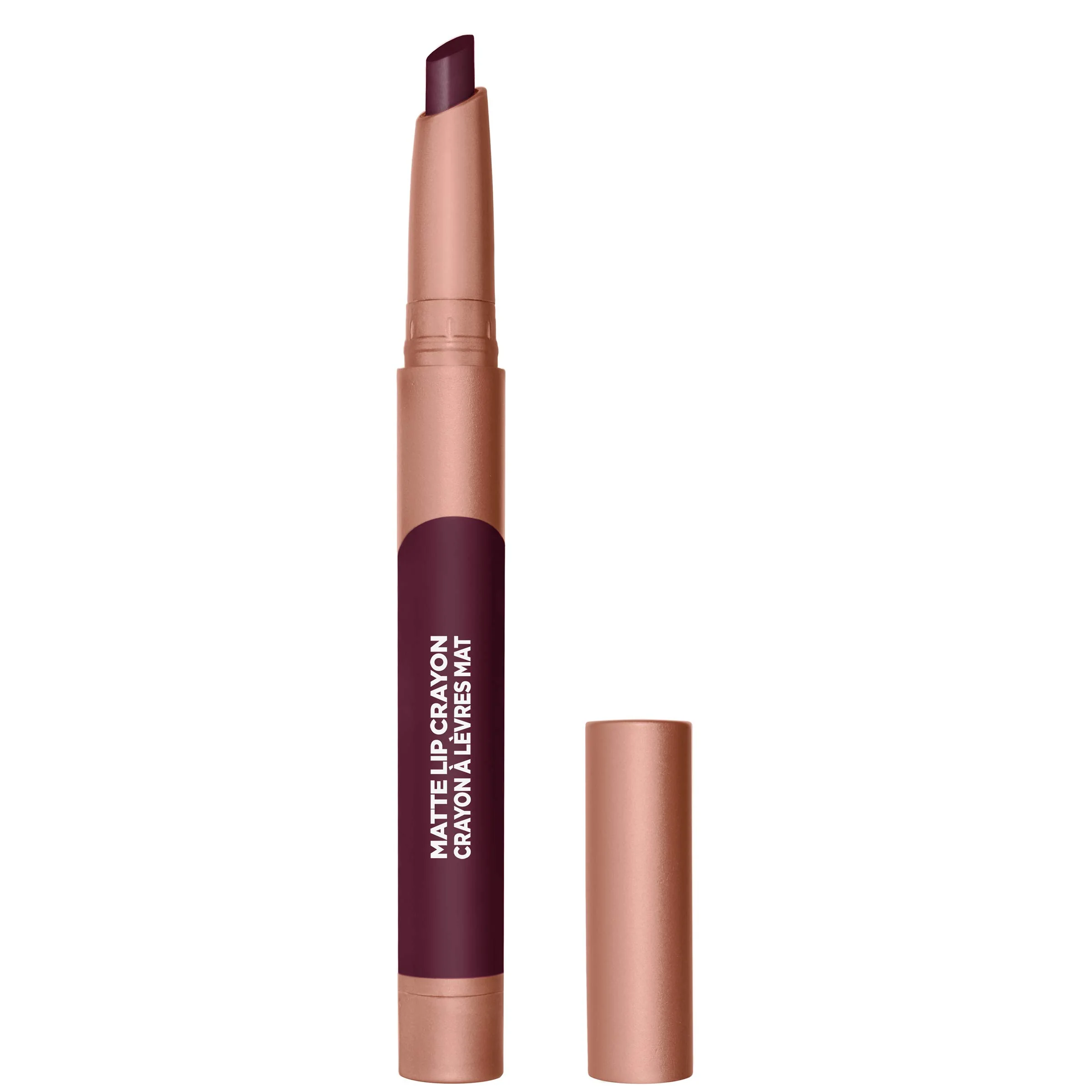 Durable L Oréal Paris Infallible Matte Lip Crayon Chocolate Delight Packaging May Vary Reusable