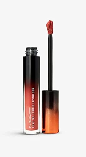 Elegant MAC LOVE ME LIQUID LIPCOLOUR - 485 BRAGGING RIGHTS Modern