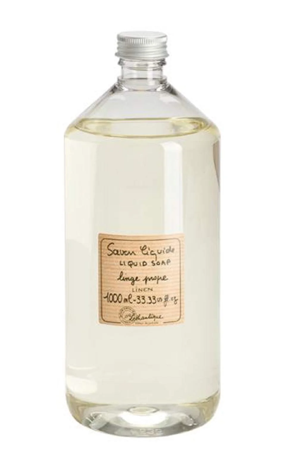 Authentic Lothantique Linen Liquid Soap Refill 1000ml High-Performance