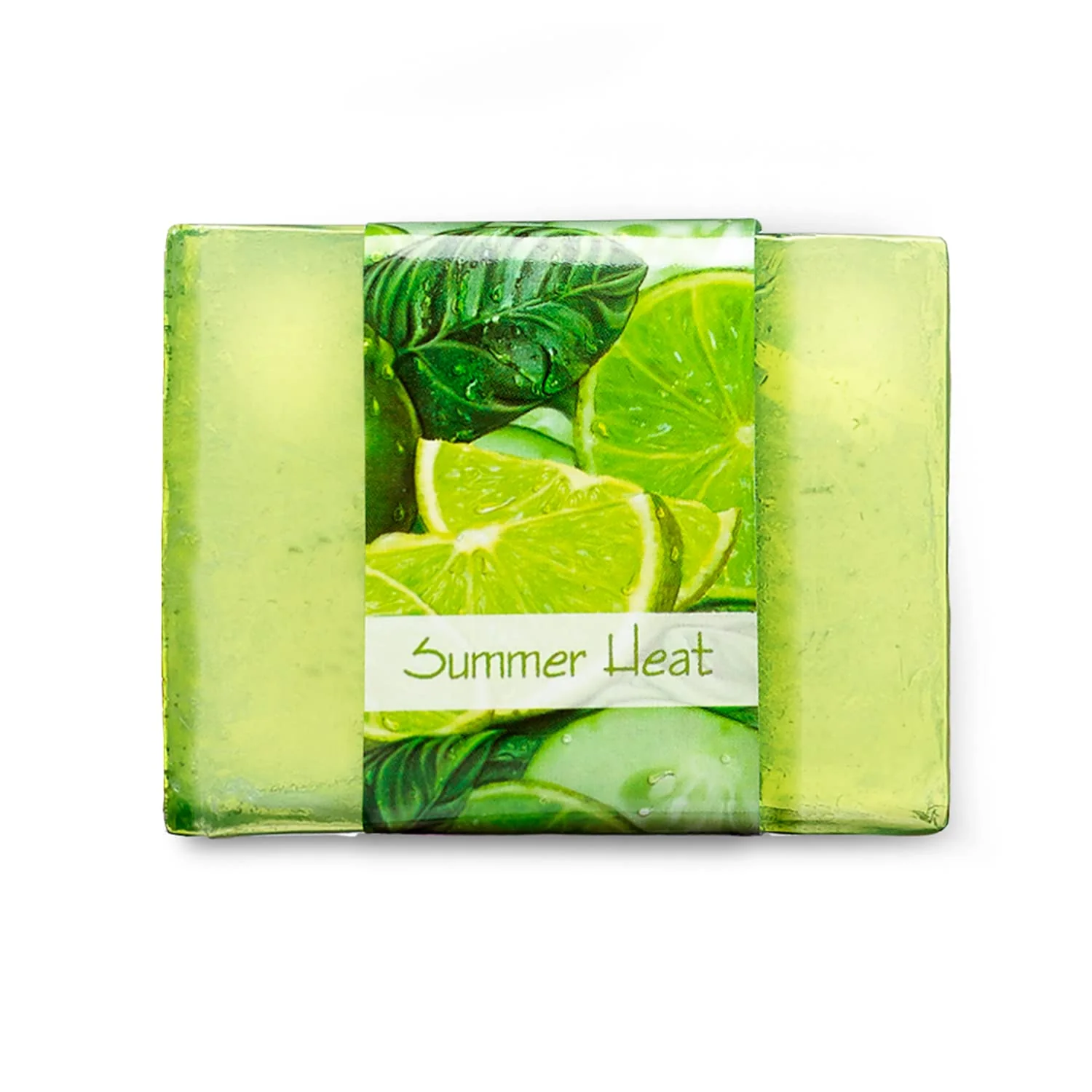 Versatile Nabila K Summer Heat Glycerin Bar Soap Eco-Friendly
