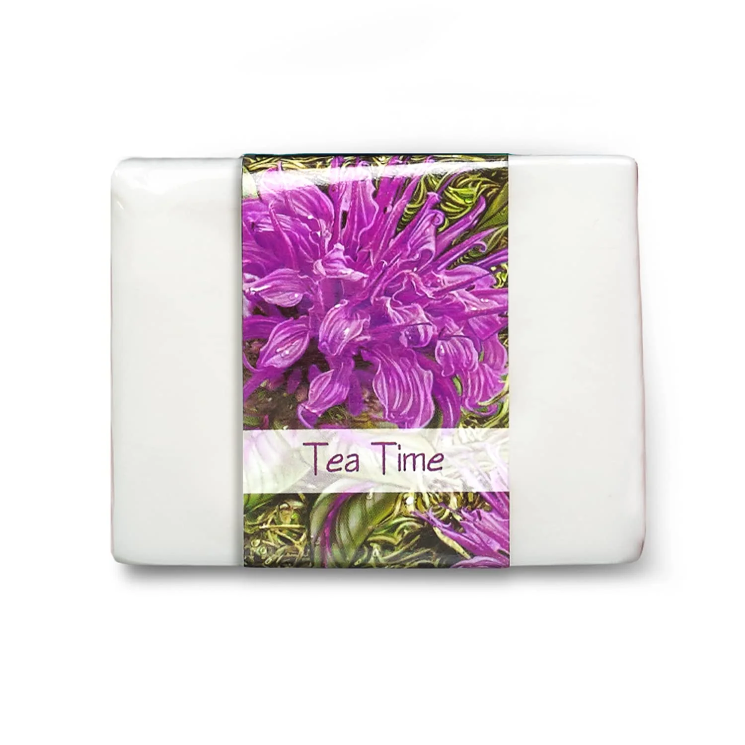 Clean Nabila K Tea Time Glycerin Bar Soap Stylish