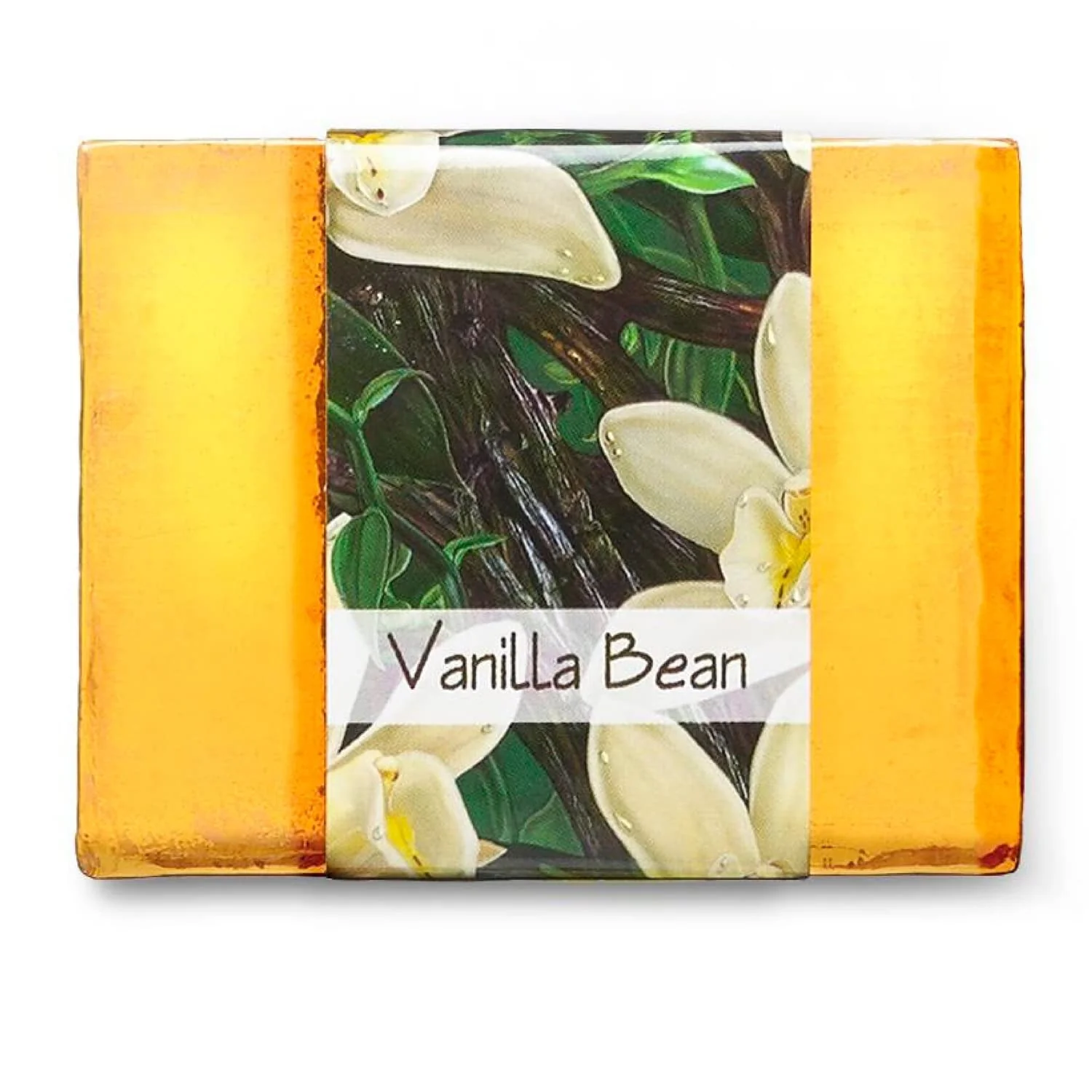 Classic Nabila K Vanilla Bean Glycerin Bar Soap Modern