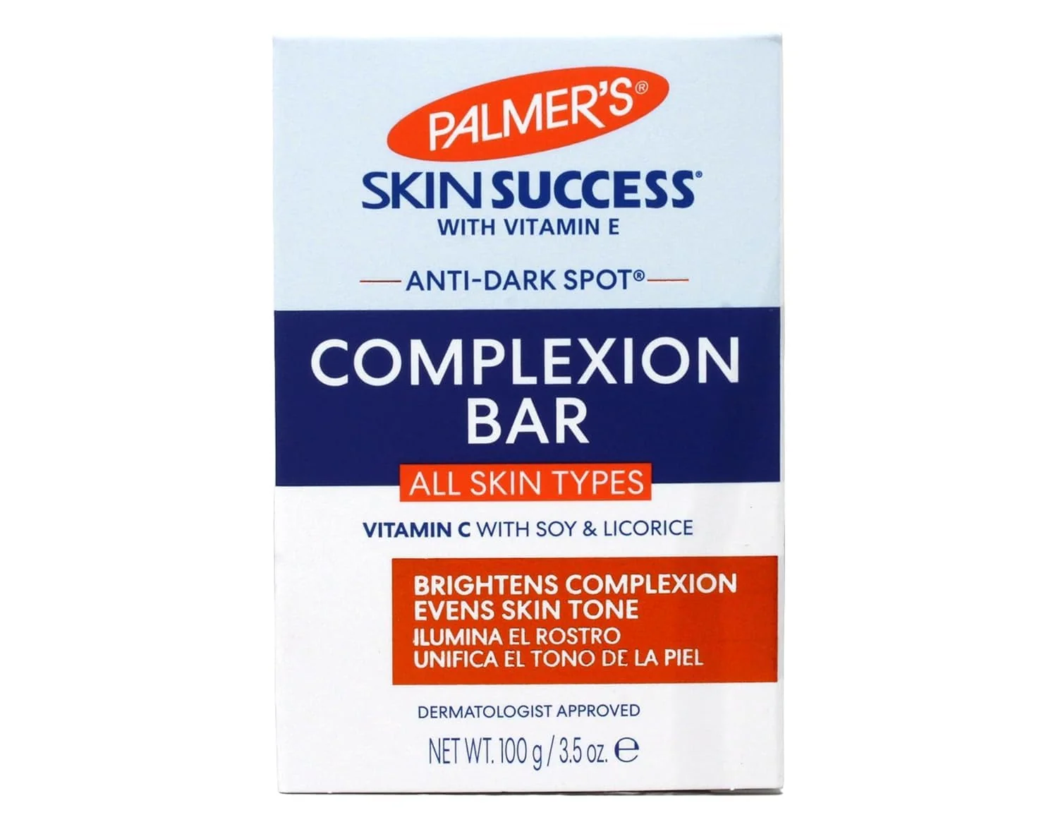 Carefully Designed Palmer's Skin Success Eventone Complexion Soap Efficient