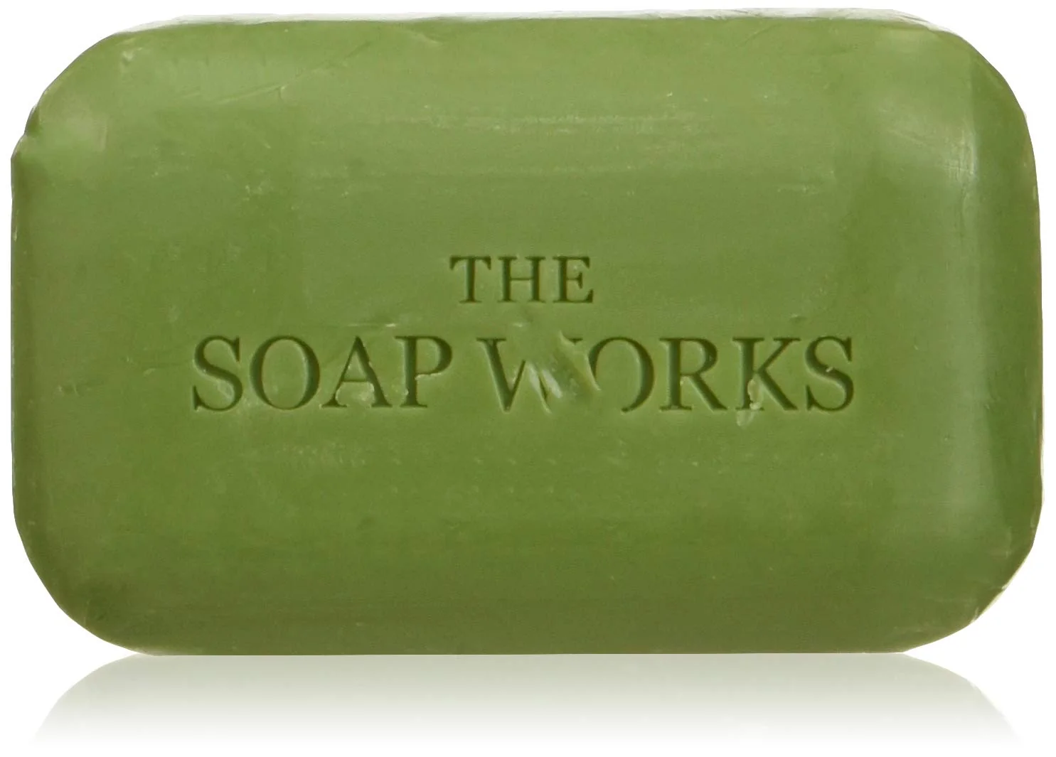 Verified THE SOAP WORKS Olive Oil Soap 110 GR Reliable