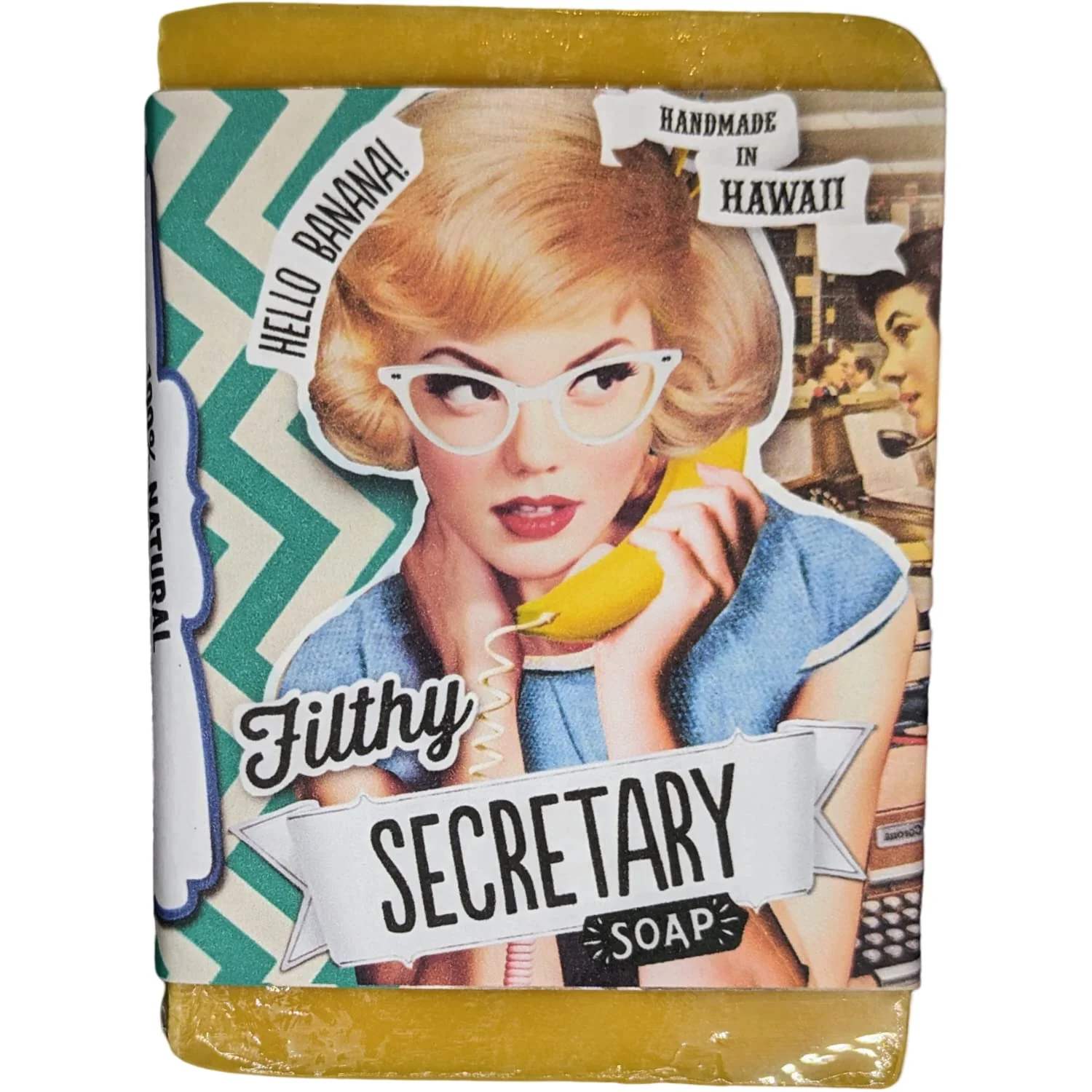 Official Filthy Farmgirl Handmade Hawaiian Soap Large Filthy Secretary Outstanding