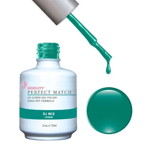 Casual LECHAT Match Gel Polish Matching Lacquer - 47 DJ Mix Natural