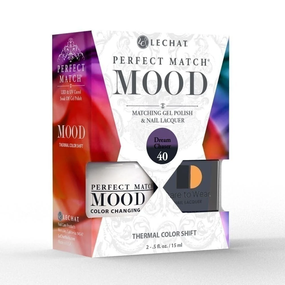 Sophisticated LeChat Match Mood Duo Set - Dream Chaser Efficient