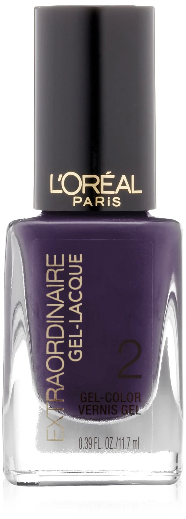 Breathable L'Oréal Paris Extraordinaire Gel-Lacque 1-2-3 Nail Color Diamond In The Buff 0.39 Fluid Ounce Reliable